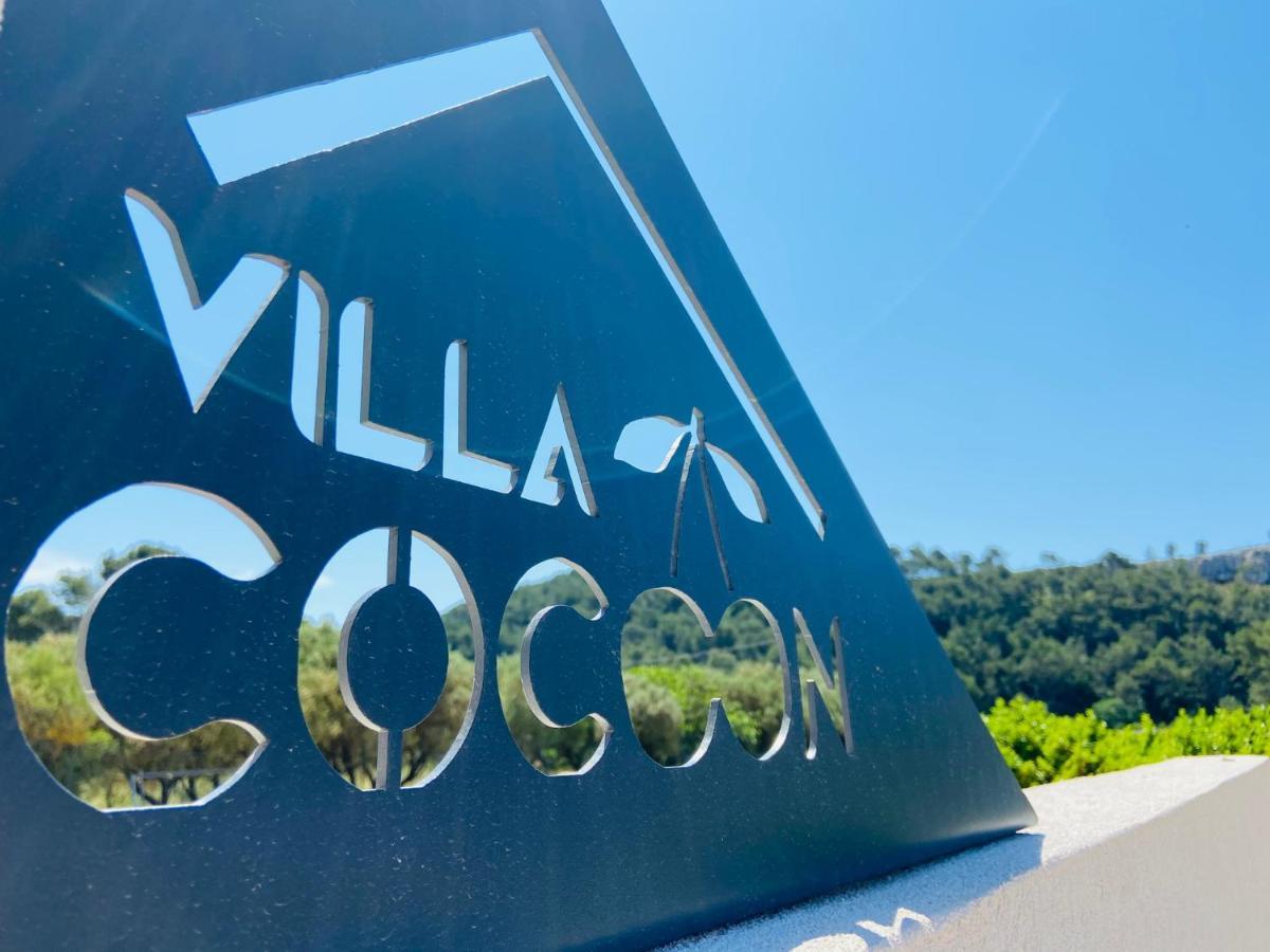 Villa Cocoon - Love Room Cocooning & 50 Nuances Cuges-les-Pins Eksteriør bilde